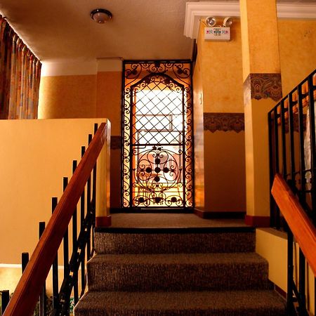 La Carolina Inn Quito Eksteriør bilde