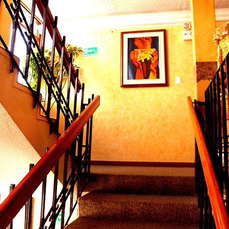 La Carolina Inn Quito Eksteriør bilde