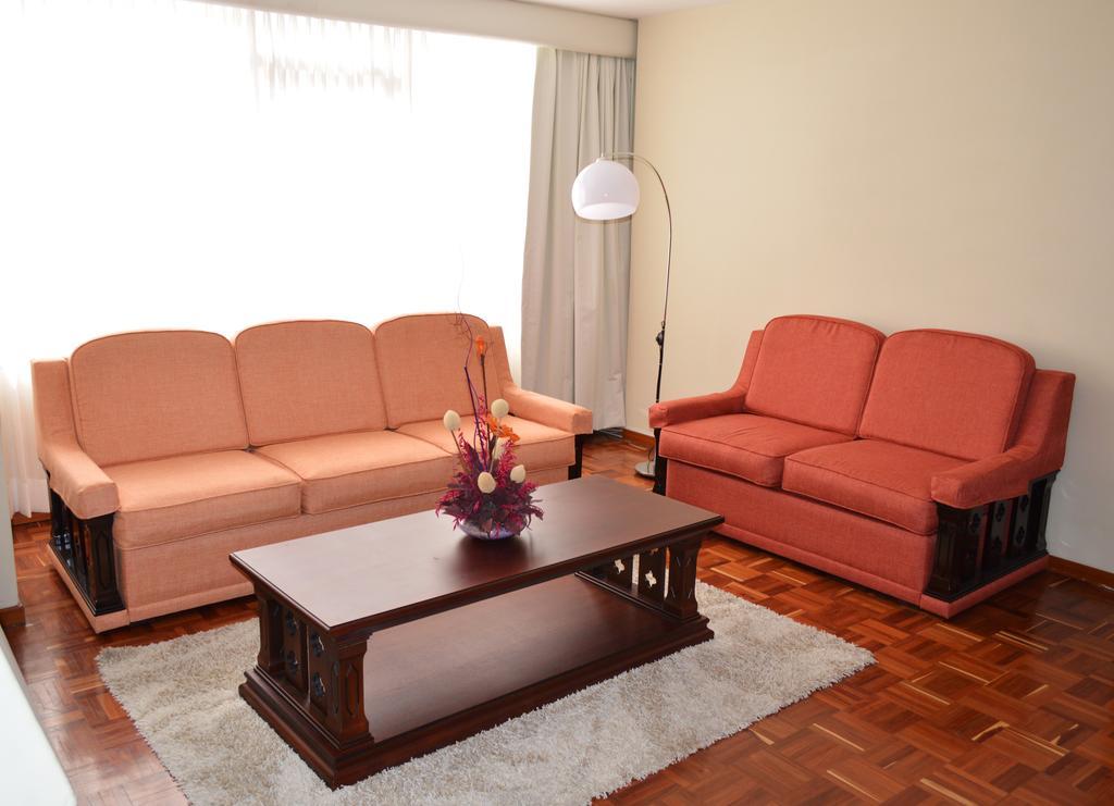 La Carolina Inn Quito Eksteriør bilde