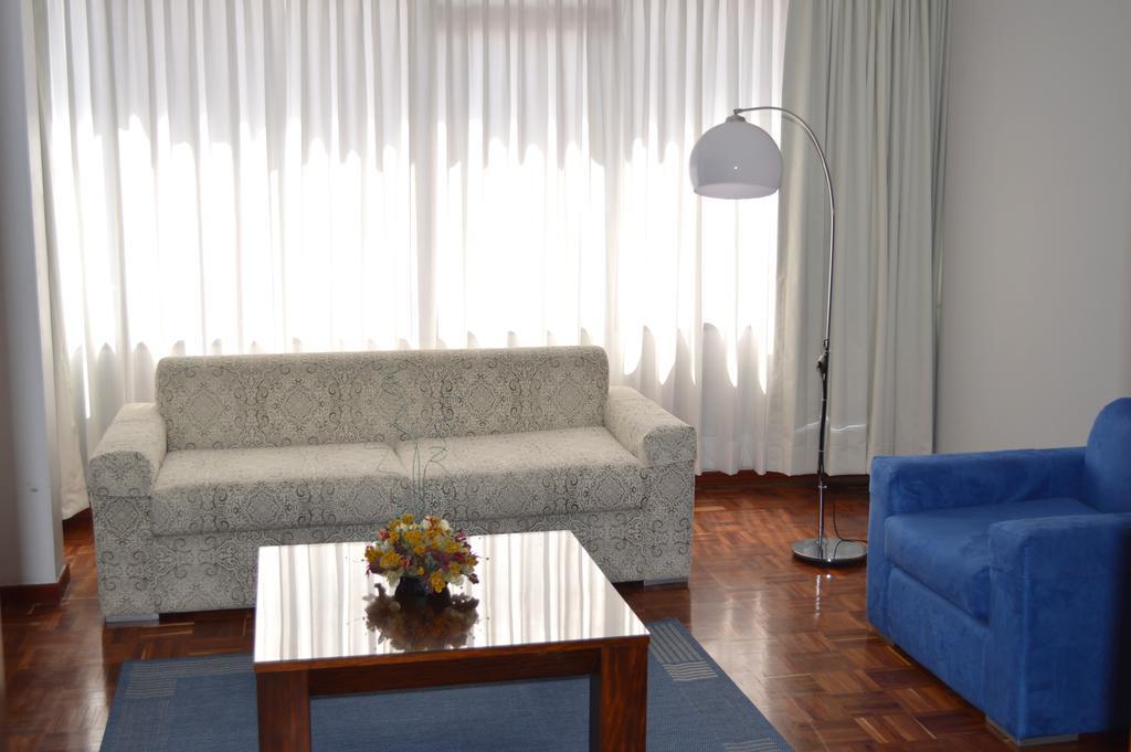 La Carolina Inn Quito Eksteriør bilde