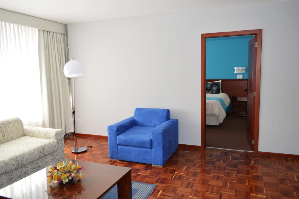 La Carolina Inn Quito Eksteriør bilde