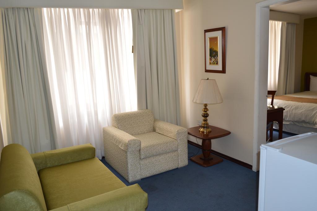 La Carolina Inn Quito Eksteriør bilde