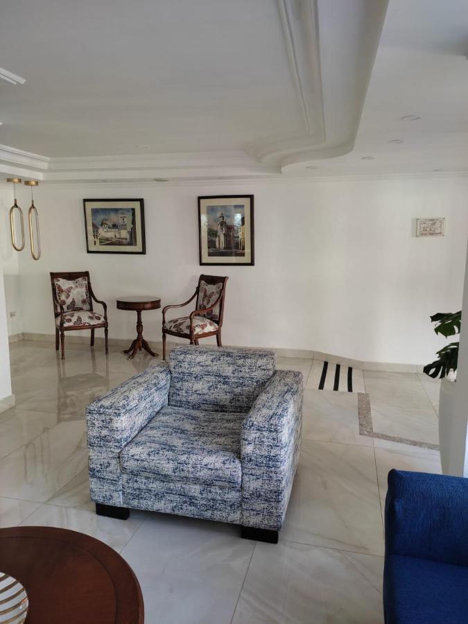 La Carolina Inn Quito Eksteriør bilde