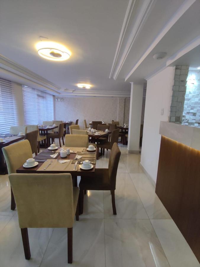 La Carolina Inn Quito Eksteriør bilde