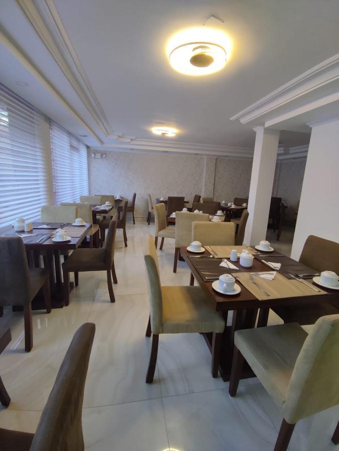 La Carolina Inn Quito Eksteriør bilde