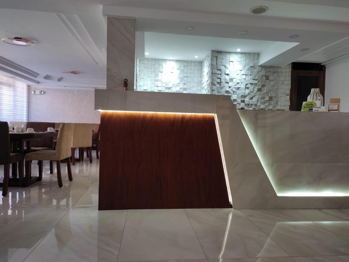 La Carolina Inn Quito Eksteriør bilde
