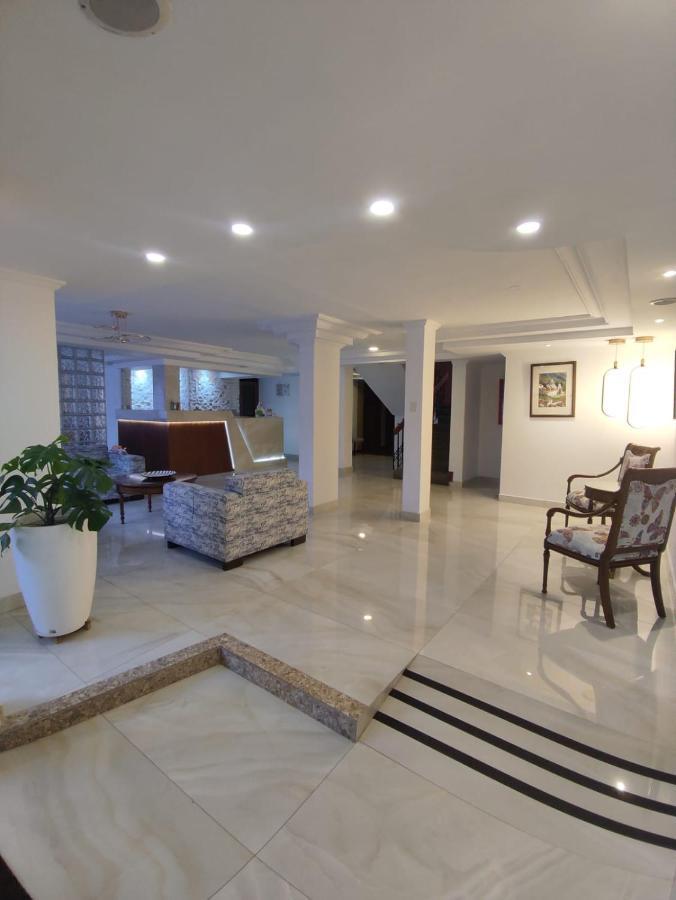 La Carolina Inn Quito Eksteriør bilde