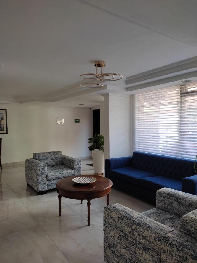 La Carolina Inn Quito Eksteriør bilde