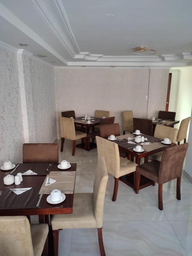 La Carolina Inn Quito Eksteriør bilde