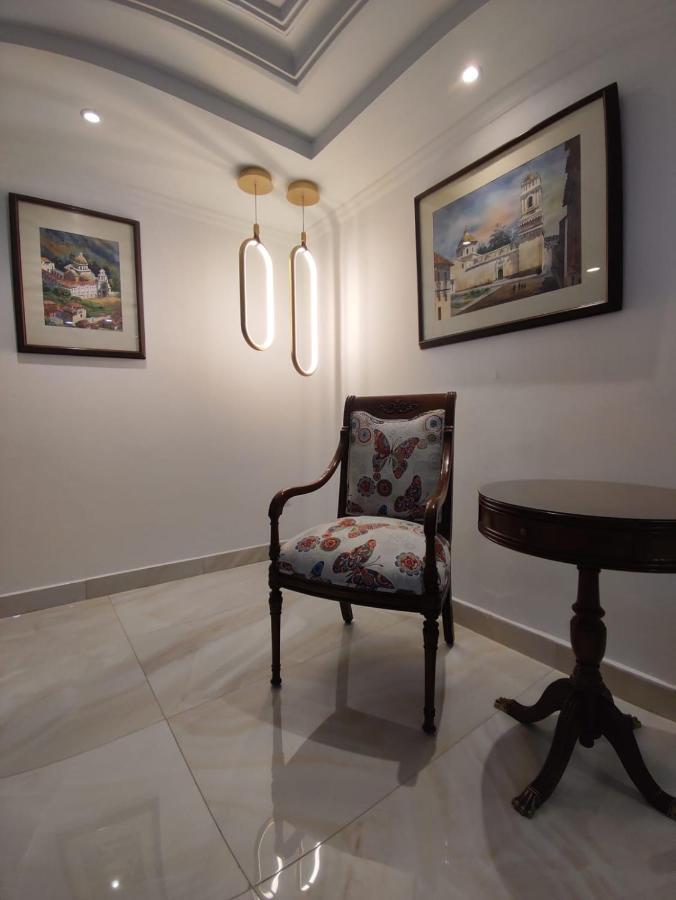 La Carolina Inn Quito Eksteriør bilde