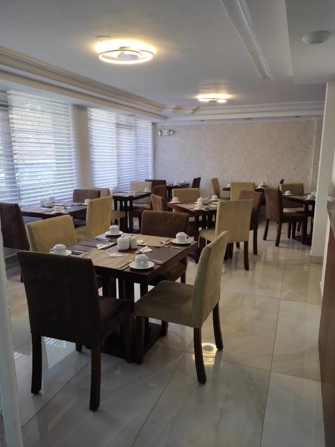 La Carolina Inn Quito Eksteriør bilde