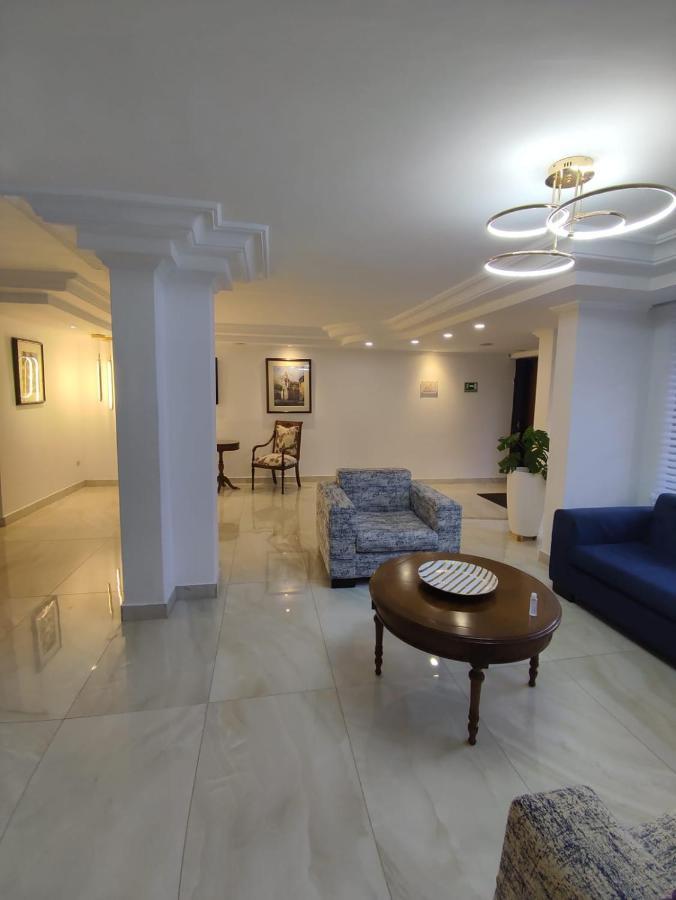 La Carolina Inn Quito Eksteriør bilde