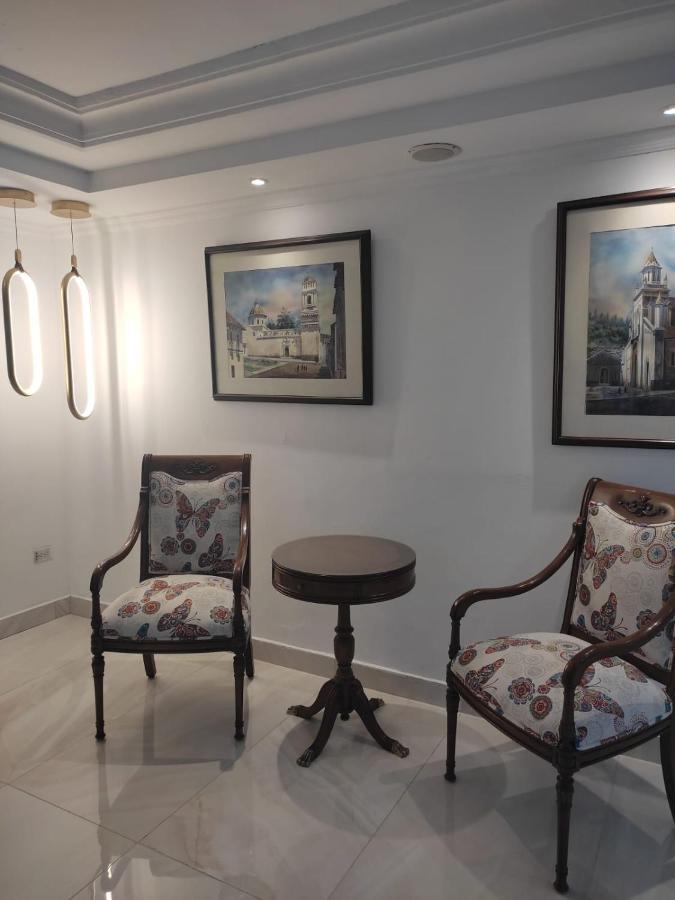 La Carolina Inn Quito Eksteriør bilde