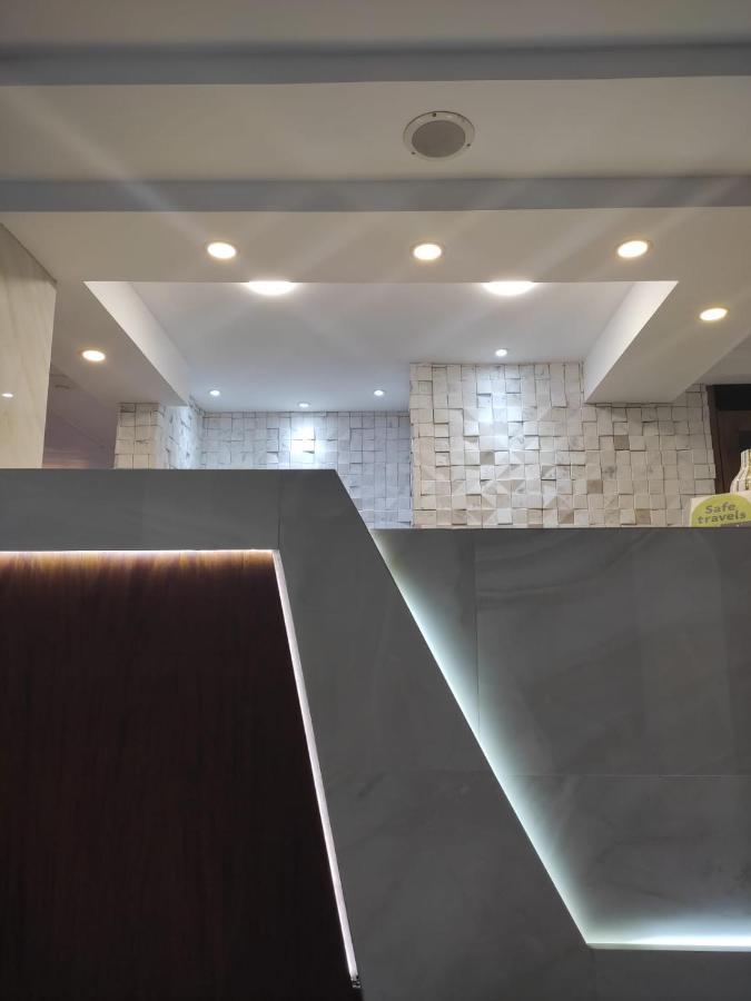 La Carolina Inn Quito Eksteriør bilde