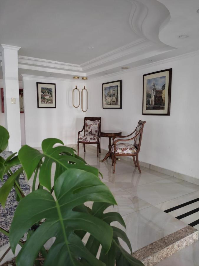 La Carolina Inn Quito Eksteriør bilde
