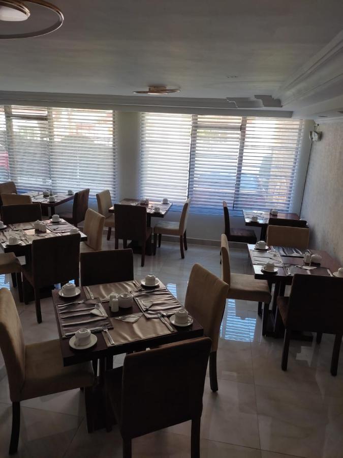 La Carolina Inn Quito Eksteriør bilde