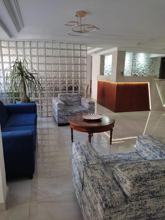 La Carolina Inn Quito Eksteriør bilde
