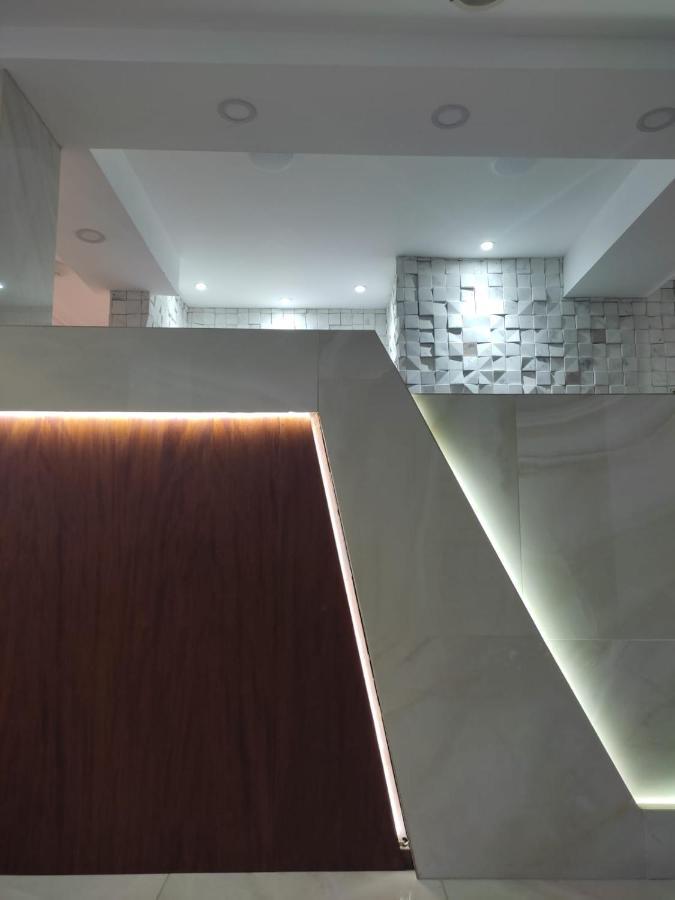 La Carolina Inn Quito Eksteriør bilde