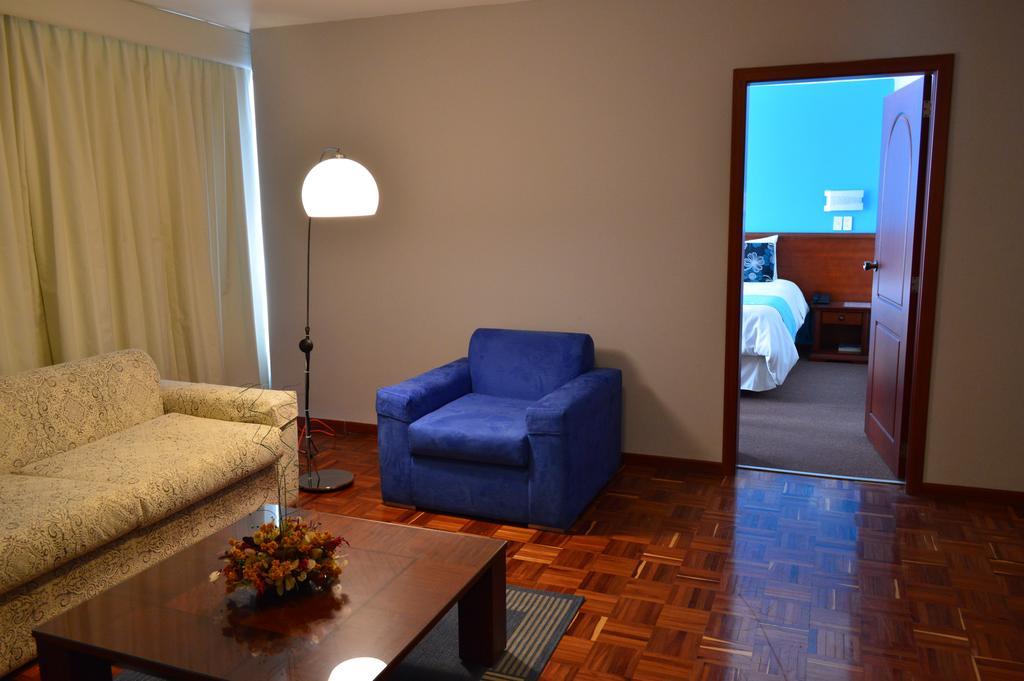 La Carolina Inn Quito Eksteriør bilde