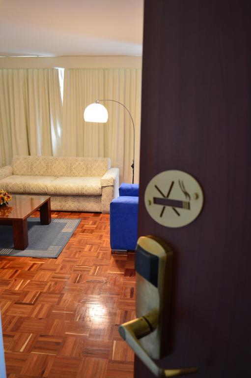 La Carolina Inn Quito Eksteriør bilde