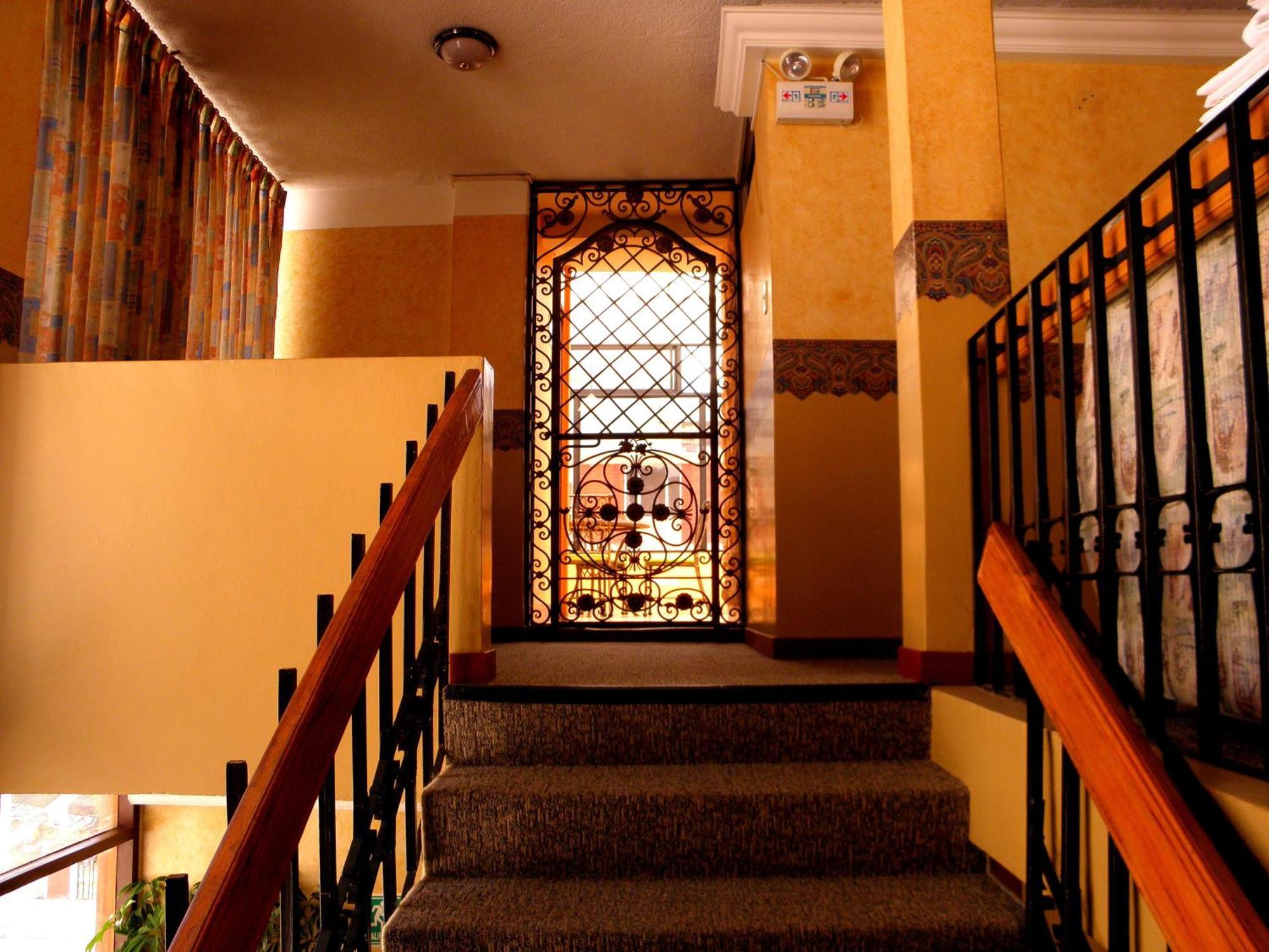 La Carolina Inn Quito Eksteriør bilde