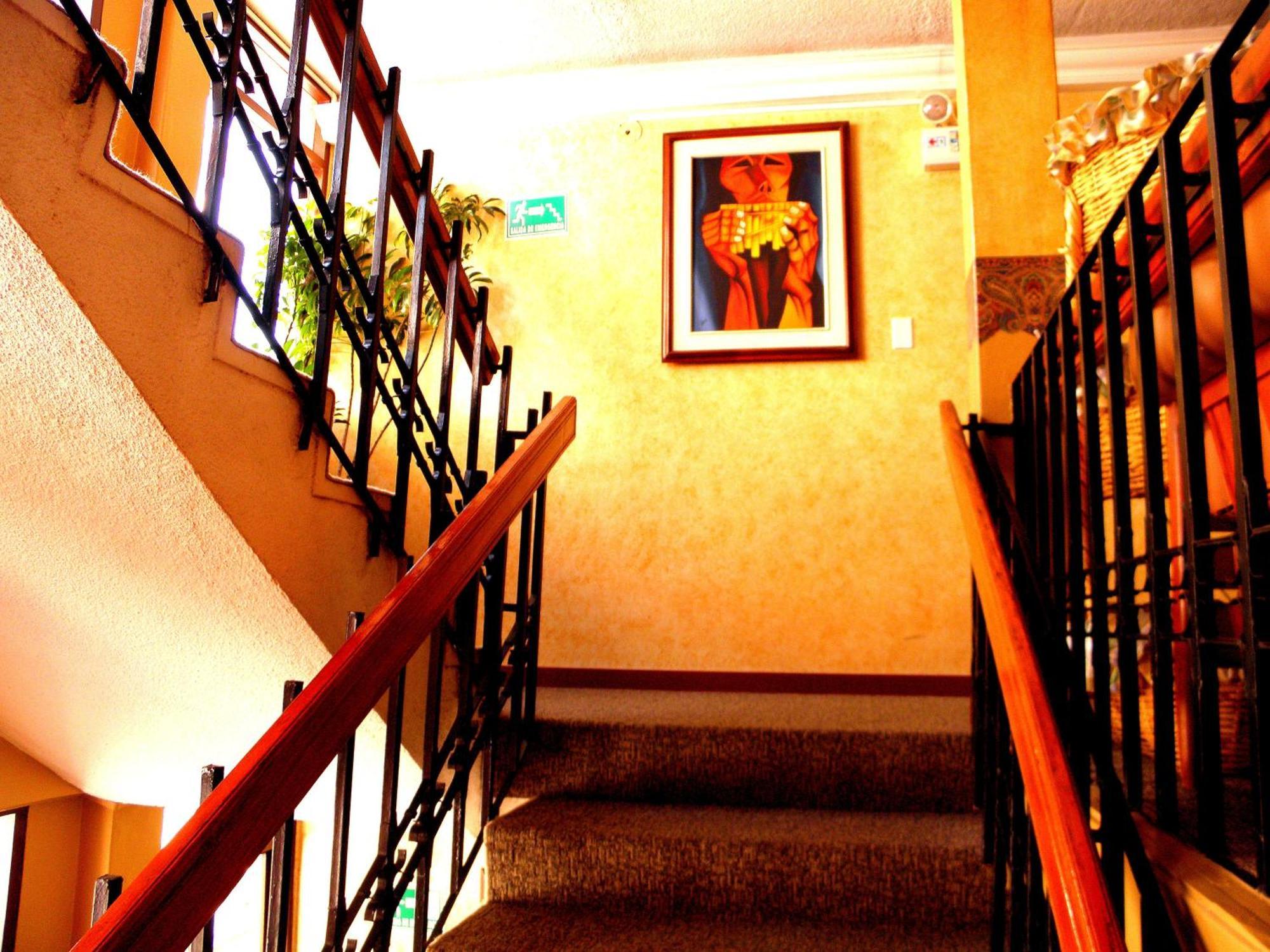 La Carolina Inn Quito Eksteriør bilde