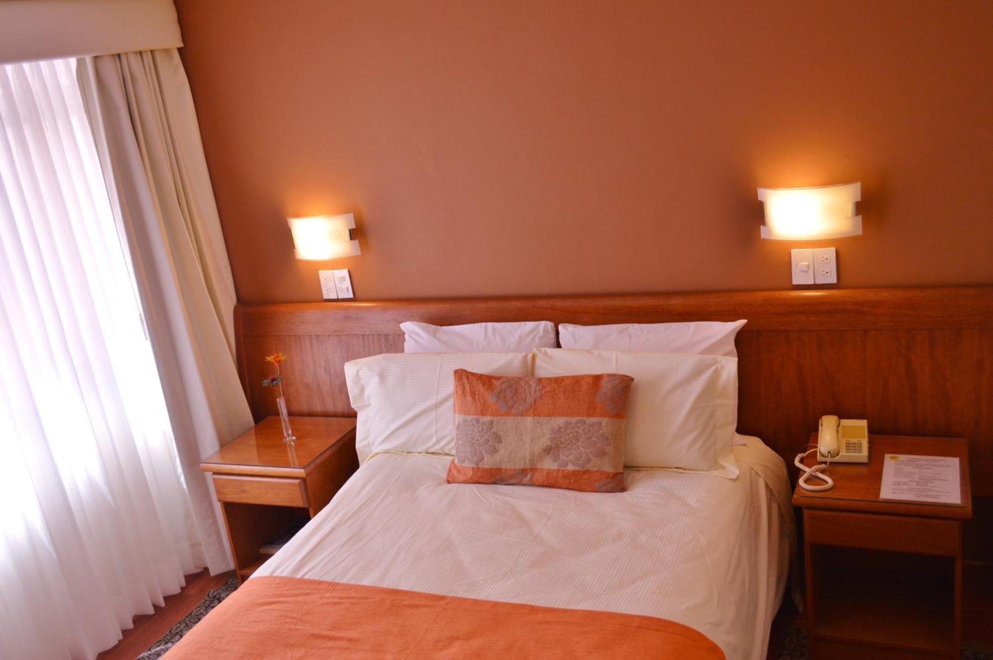 La Carolina Inn Quito Rom bilde