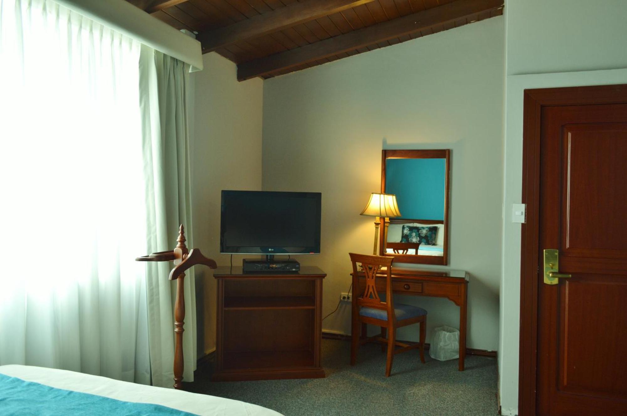 La Carolina Inn Quito Rom bilde