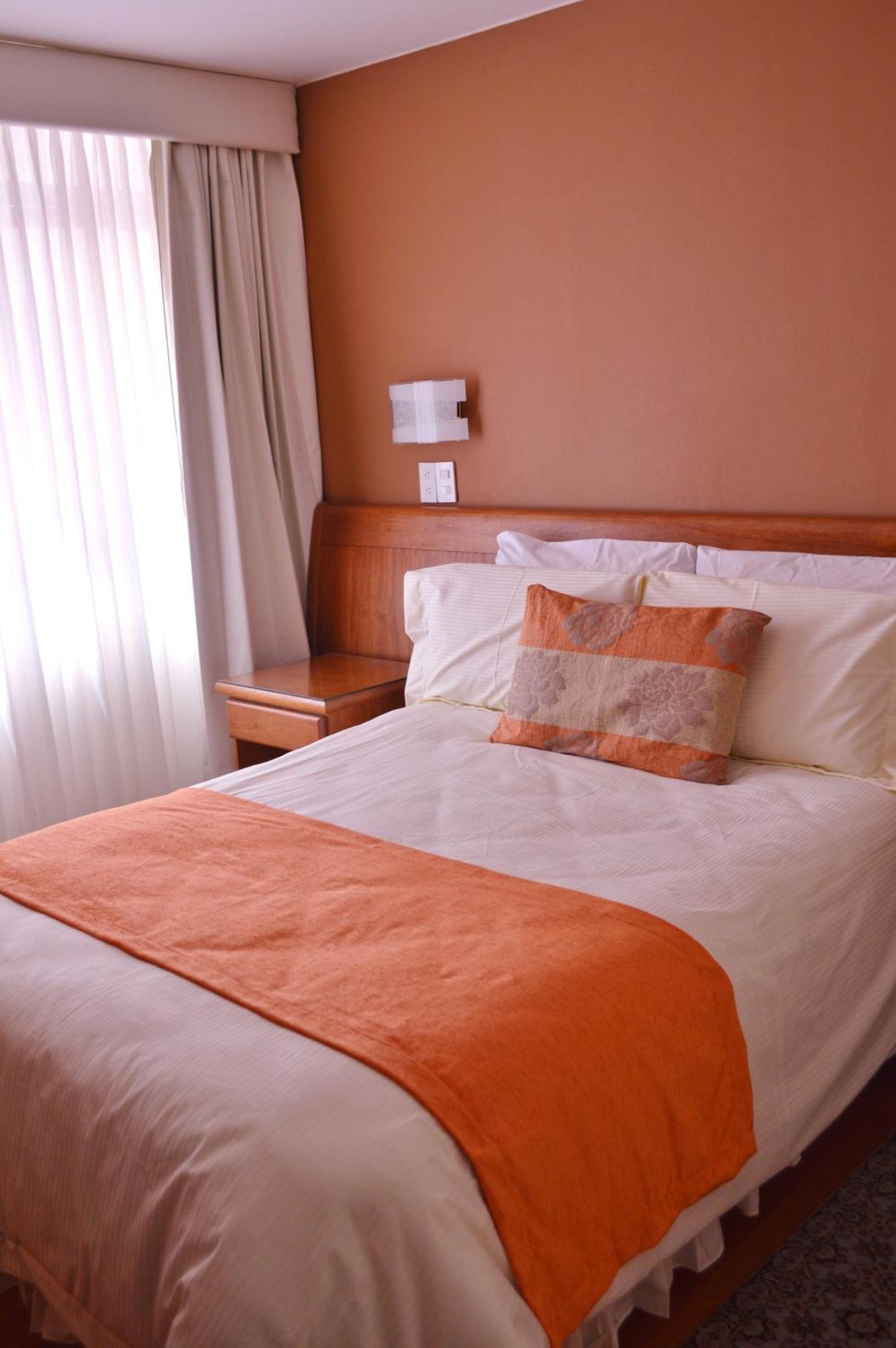 La Carolina Inn Quito Rom bilde