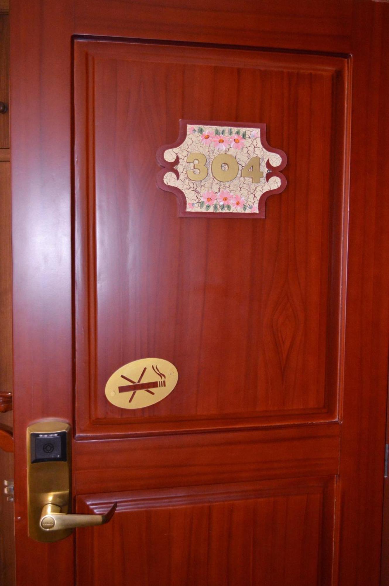 La Carolina Inn Quito Rom bilde