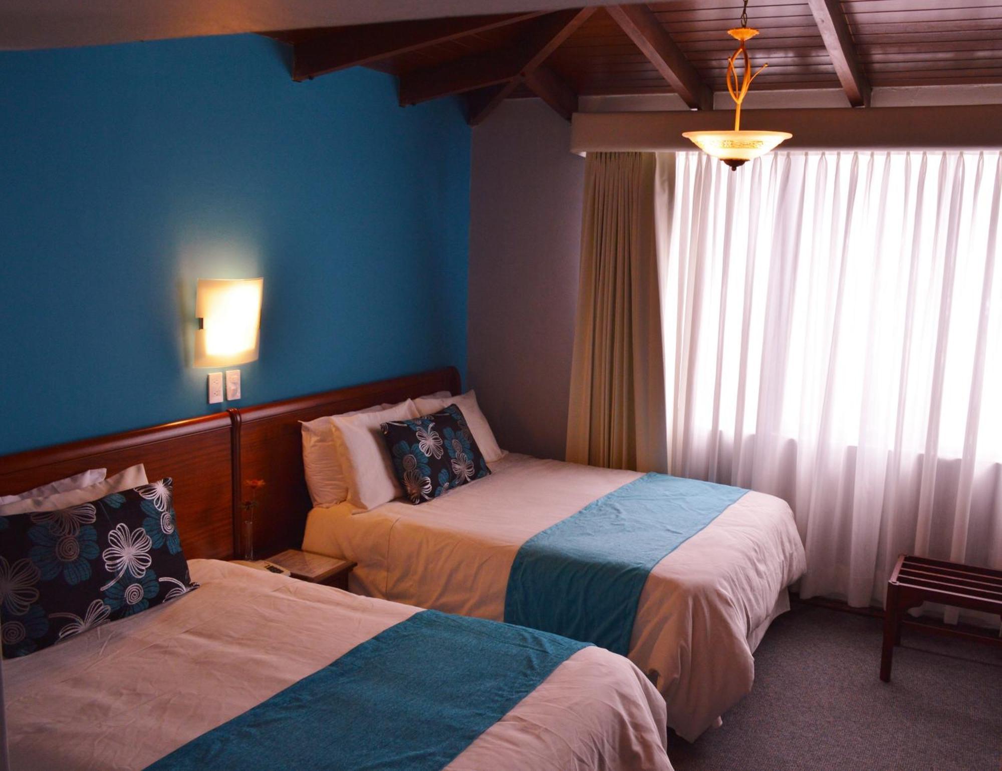 La Carolina Inn Quito Rom bilde