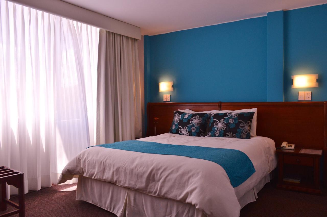 La Carolina Inn Quito Eksteriør bilde