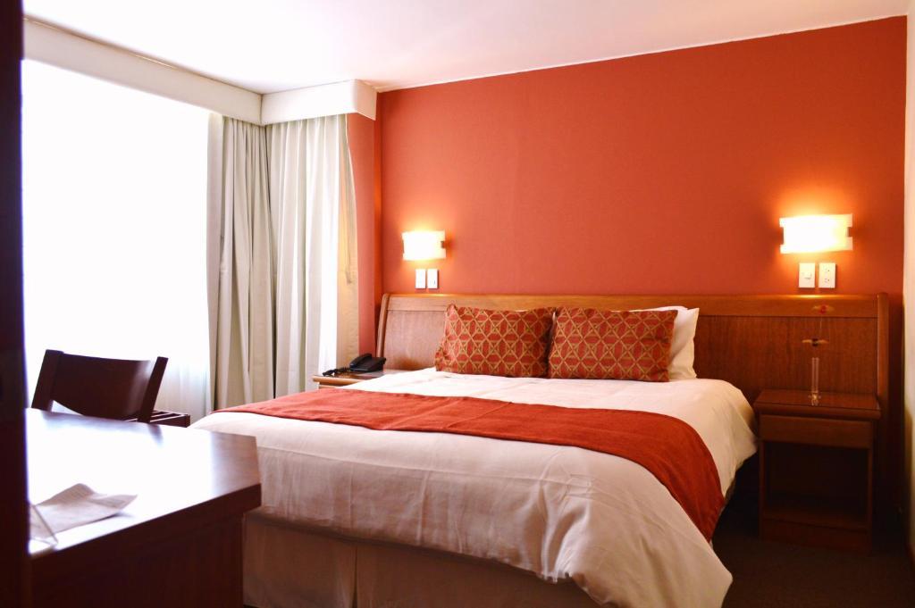 La Carolina Inn Quito Eksteriør bilde