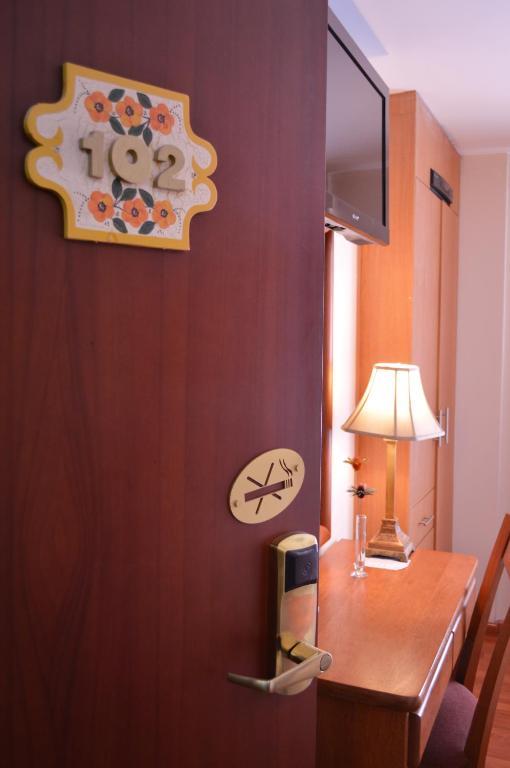 La Carolina Inn Quito Eksteriør bilde