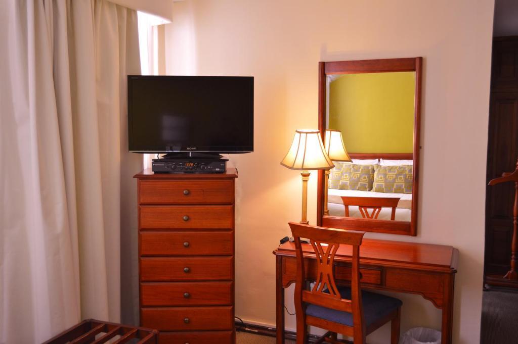 La Carolina Inn Quito Eksteriør bilde