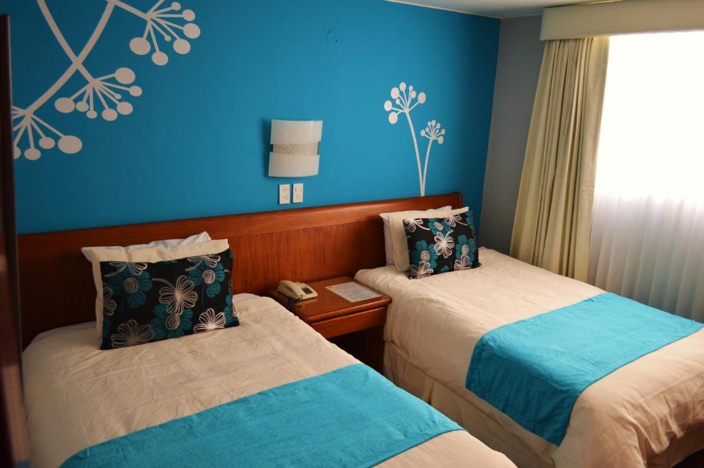 La Carolina Inn Quito Eksteriør bilde