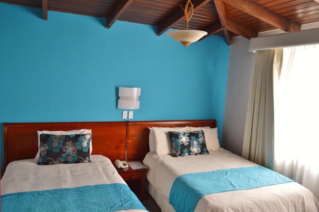 La Carolina Inn Quito Eksteriør bilde