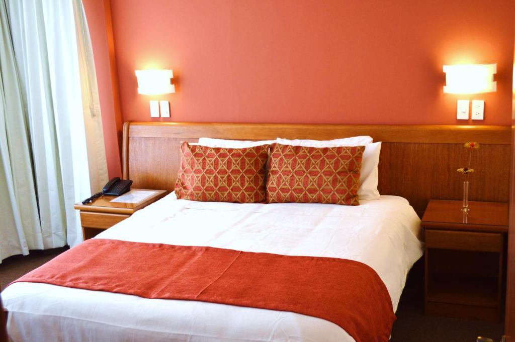 La Carolina Inn Quito Rom bilde