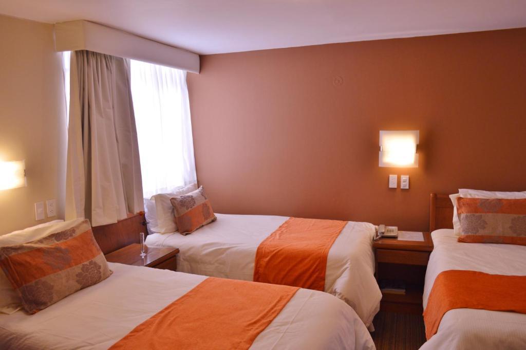 La Carolina Inn Quito Rom bilde