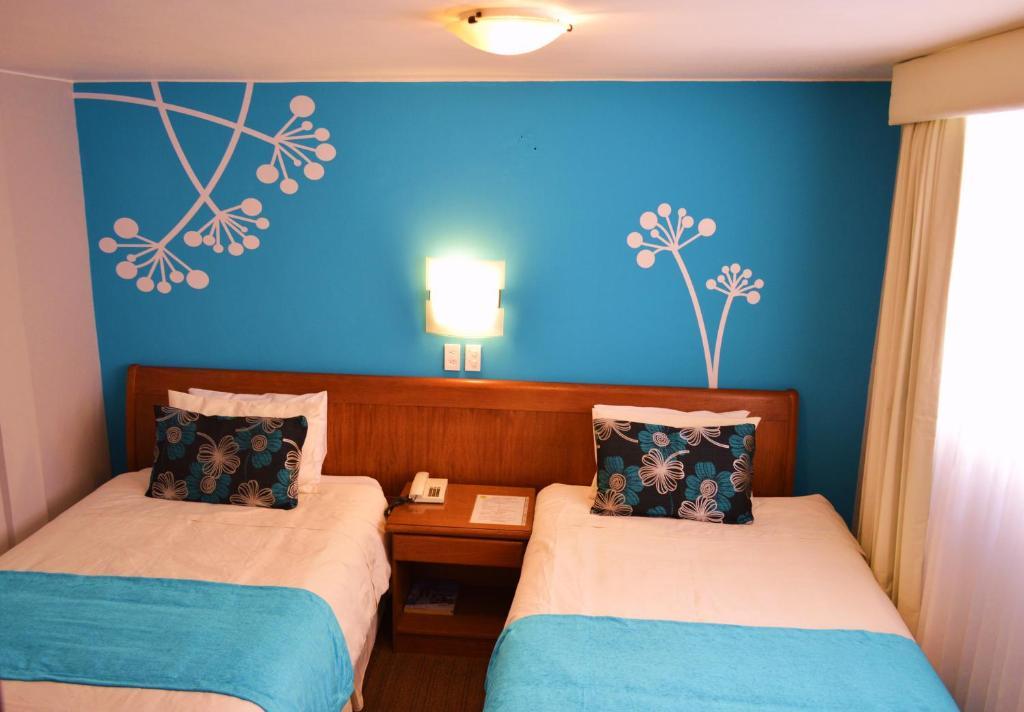 La Carolina Inn Quito Rom bilde