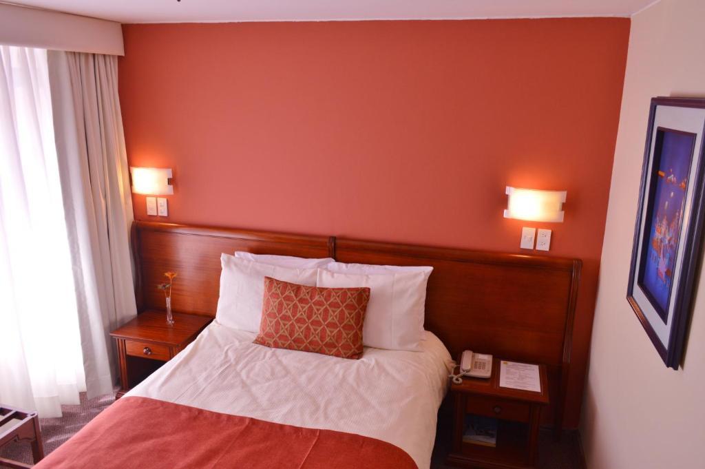 La Carolina Inn Quito Rom bilde