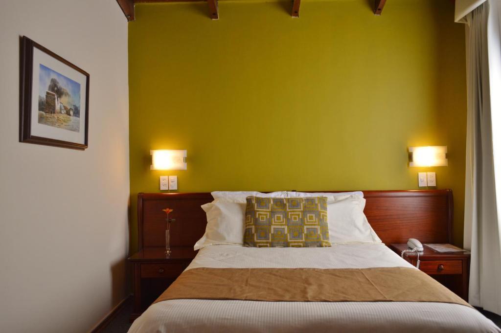 La Carolina Inn Quito Rom bilde